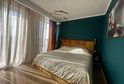 Penthouse pe 2 etaje  lângă  Herastrau,2 terase,2locuri de parcare - 31