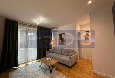 Apartament cu 2 camere, mobilat în Șoseaua Nordului - 1