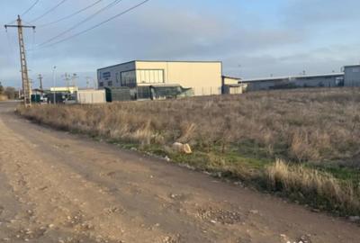 Teren de 3000 mp, în Cârcea - 4