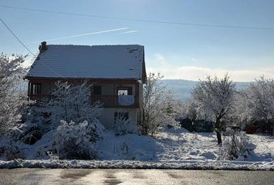 Casă în Ciochiuța - 2