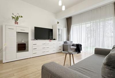 Apartament cu 2 camere decomandat, mobilat în Răcădău