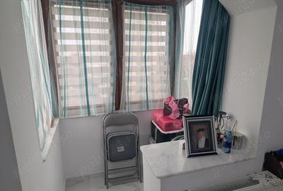 Persoana fizica vand apartament 2 camere decomandat, gaz, zona Ciresica din Tomis Nord - 2