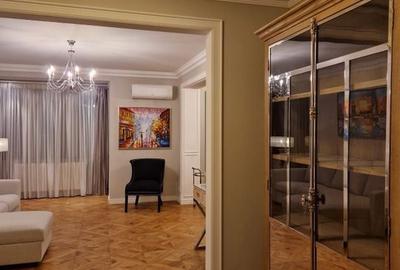 Lux si rafinament in imobil nou cu arhitectura Interbelica | Floreasca - 7
