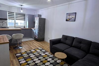 Apartament cu 2 camere semidecomandat, mobilat în Apărătorii Patriei - 3