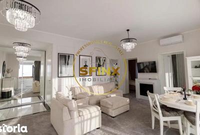 Apartament cu 3 camere, mobilat în Ultracentral
