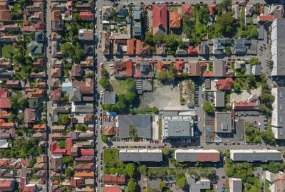 Oportunitate! Teren de inchiriat, 3,256 mp, strada Traian! - 3