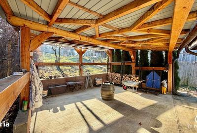 Casă cu 3 camere în Slimnic - 12