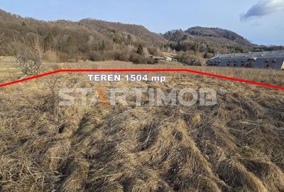 Teren Construcții intravilan de 1504 mp, în Glăjărie - 6