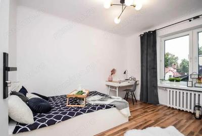 Apartament cu 2 camere decomandat în Gara de Nord - 4