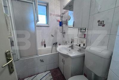 Apartament cu 3 camere semidecomandat în Central - 6