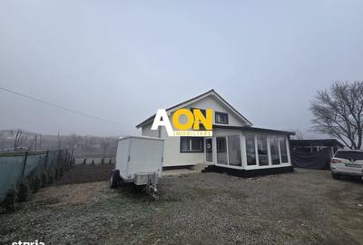 Casă cu 3 camere cu Teren 670 Mp în Sântimbru - 1