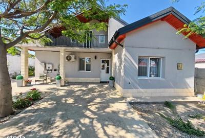 Casă cu 3 camere în Crețești - 15