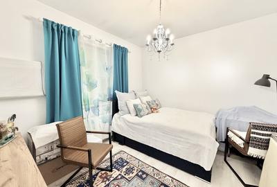 Duplex cu 3 camere cu Canalizare în Moșnița Nouă - 14