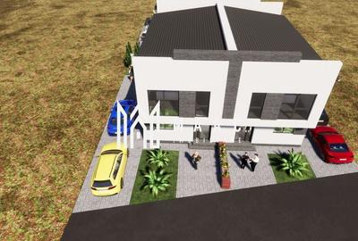 Casă tip duplex | 114 mp utili | 200 mp teren | Intabulată | Calea Cisnădiei - 30