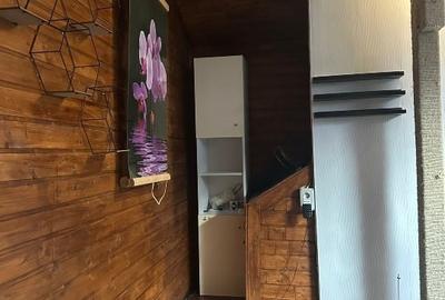 Casa parter+mansarda utilata mobilata Tuzla. Litoral - 11