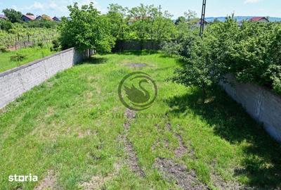 Casă cu 4 camere cu Teren 1303 Mp în Bucov - 20