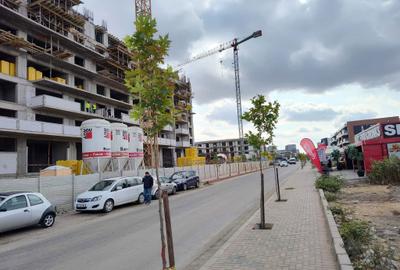 Spațiu comercial, de 131 mp, în Central