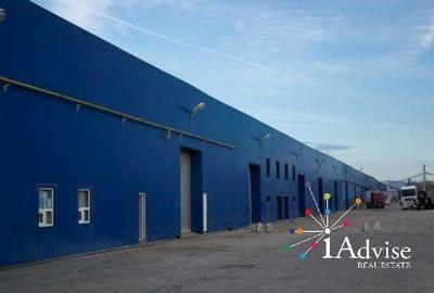 Spațiu industrial, de 1,865 mp, în Aurel Vlaicu - 6