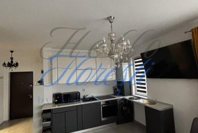 Apartament 3 camere - 57mp utili - parcare subterana - zona BMW - Floresti!
