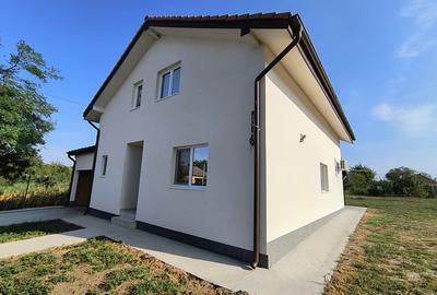 Casa P+E, 167 mp utili, Padureni jud. Timis - 1