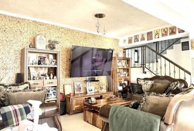 Vila de Vanzare Domnesti indepedenta energetic cu piscina incalzita - 3