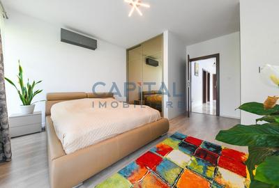 0% Comision! Vanzare casa ultrafinisata, Borhanci - 14