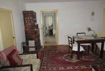 Casă cu 4 camere în Central - 6