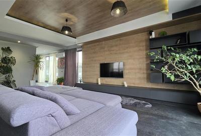 Apartament cu 3 camere semidecomandat în Borhanci - 2