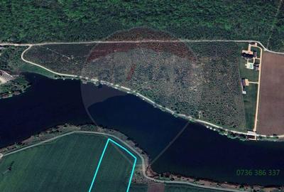 Teren intravilan, 17800 mp, Balotesti / Soseaua Unirii - 3