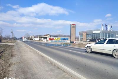 Teren de 9600 mp, în Aninoasa - 1