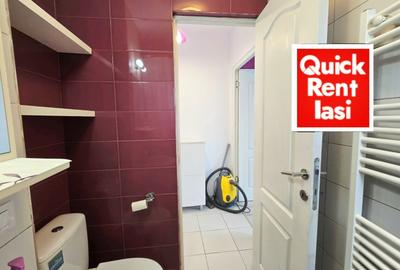 Ultracentral Bulevardul Stefan Cel Mare Langa UMF/UAIC/PALAS-Apartament Modern - 11