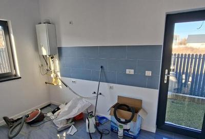 Hemeius - casa noua parter - 82 mp utili - teren 270 mp - 13