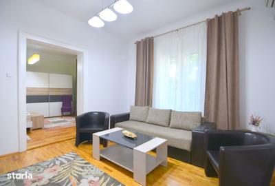 Apartament cu 4 camere decomandat, mobilat în Girocului - 17