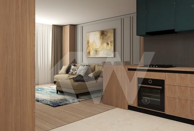 Apartament 2 camere 61,34 mp - 5