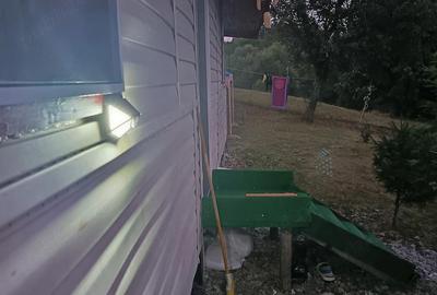 Casă cu 2 camere cu Teren 1400 Mp în Tutana - 9