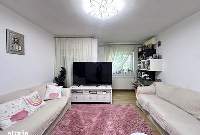 Apartament cu 3 camere decomandat, mobilat în Militari - 7