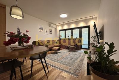 Apartament cu 4 camere semidecomandat, mobilat în Cișmigiu - 1