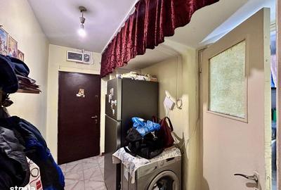 Apartament cu 2 camere semidecomandat în Vest