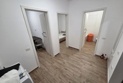 Apartament cu 2 camere nedecomandat în Central - 2