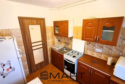 Apartament cu 2 camere decomandat, mobilat în Ștrand