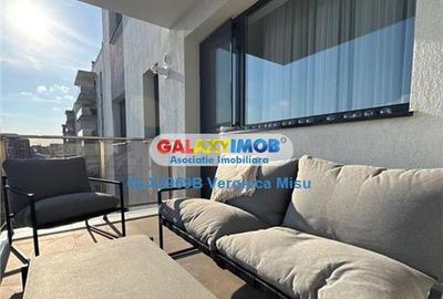Apartament cu 2 camere semidecomandat, mobilat în Theodor Pallady