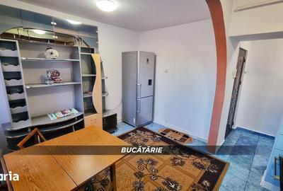 Apartament cu 2 camere decomandat, mobilat în Republicii - 6