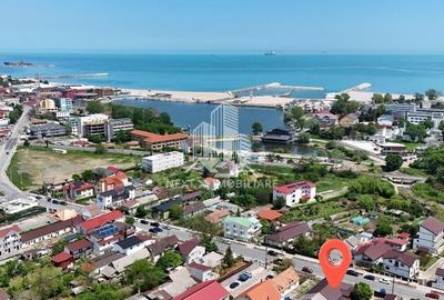 Casă individuală cu 6 camere cu Teren 476 Mp în Central - 2