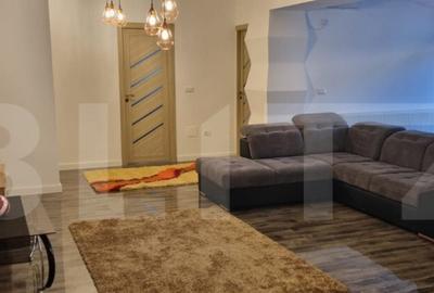 Apartament 3 camere, 105 mp, lux, terasa si piscina, loc gra - 11