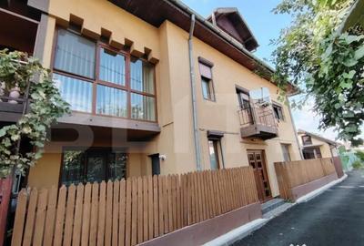 Casă cu 5 camere cu Teren 181 Mp în George Enescu - 1
