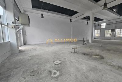 Spațiu comercial, de 340 mp, în B-dul București - 11