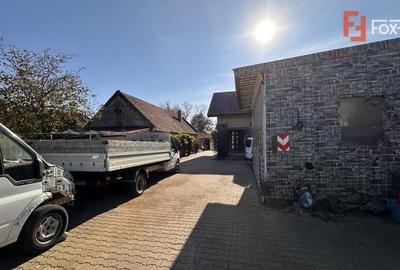 Casa individuala, 160 mp cu atelier auto 110 mp, in Utvin - 10