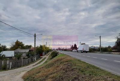 Teren de 2062 mp, în Coșereni - 3