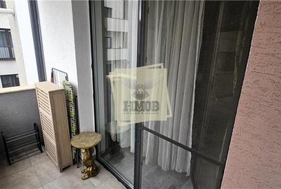 Garsonieră nedecomandată, mobilată în Aeroport - 8