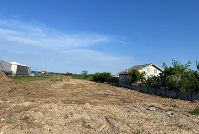 Teren Construcții intravilan de 8700 mp, în Coșoveni - 1